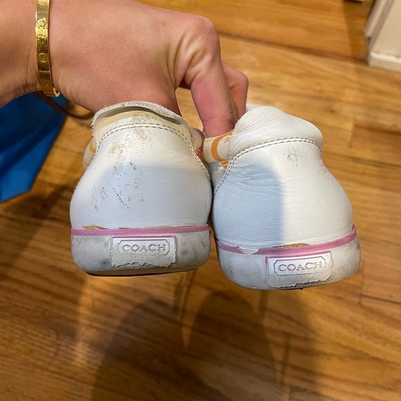 Coach sneakers - Picture 7 of 8